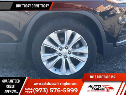 2019 Chevrolet Trax Premier