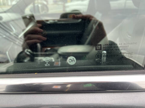 2022 Cadillac XT5 Luxury