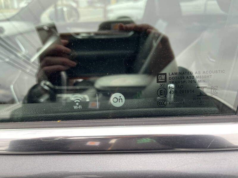 2022 Cadillac XT5 Luxury