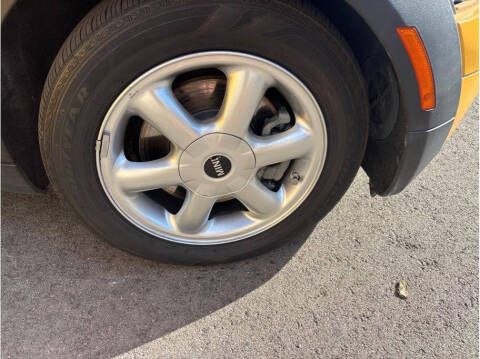 2008 MINI Cooper
