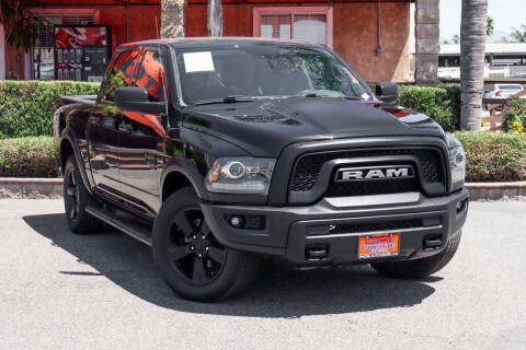 2019 RAM 1500 Classic Warlock