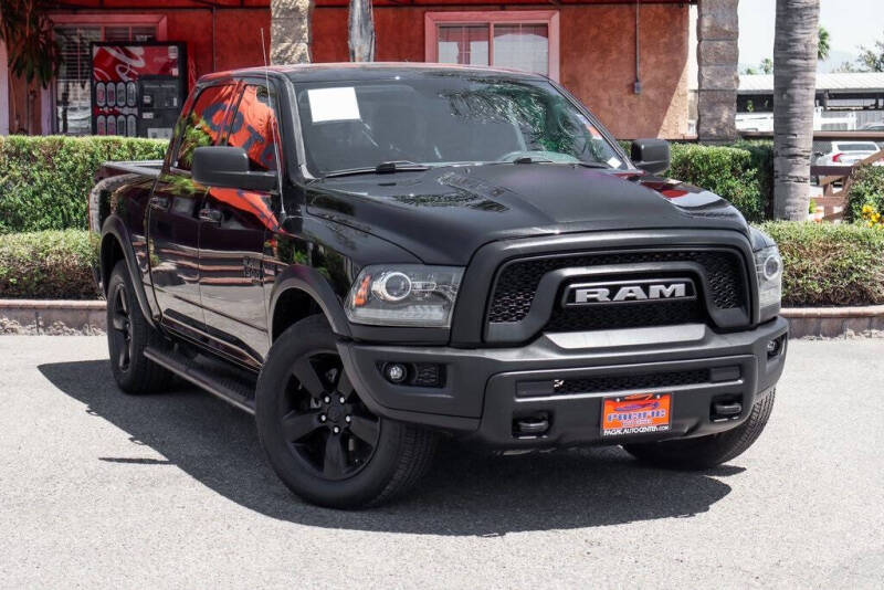 2019 RAM 1500 Classic Warlock