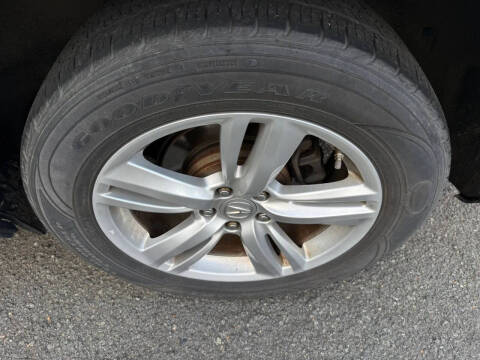 2013 Acura RDX