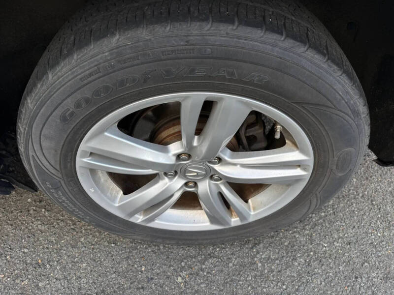 2013 Acura RDX
