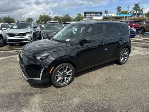 2024 Kia Soul EX