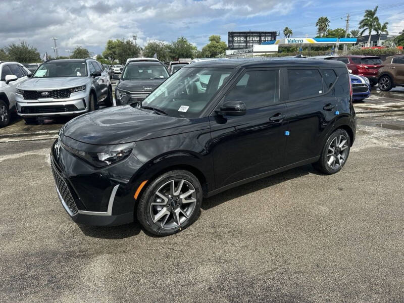 2024 Kia Soul EX
