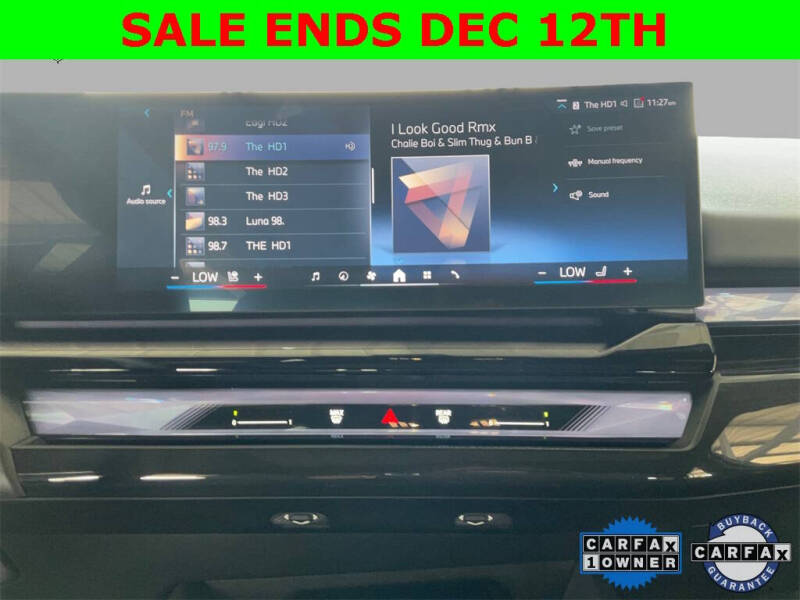 2024 BMW i5 eDrive40