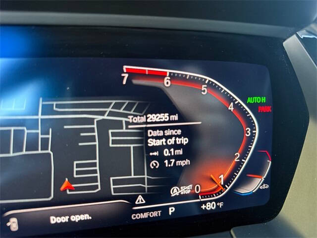 2025 BMW Z4 sDrive30i