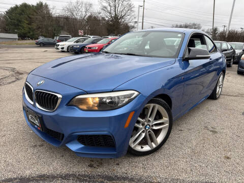 2014 BMW 2 Series 228i
