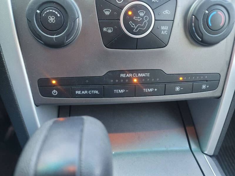 2012 Ford Explorer