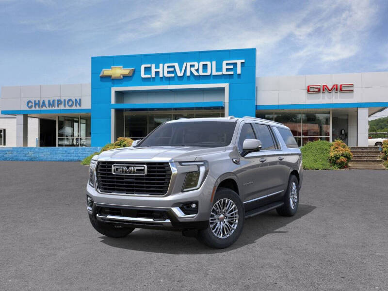 2025 GMC Yukon XL Elevation