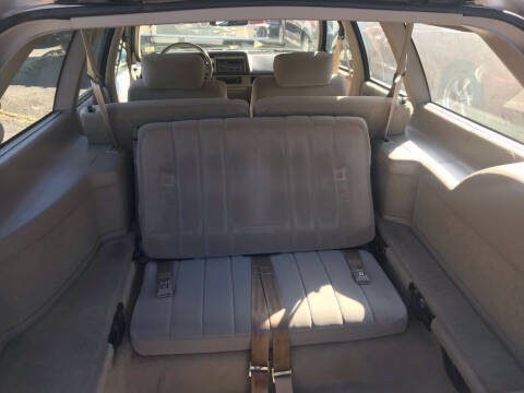 1996 Oldsmobile Ciera SL