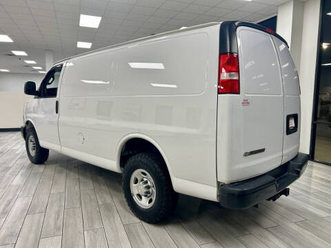 2020 Chevrolet Express 2500