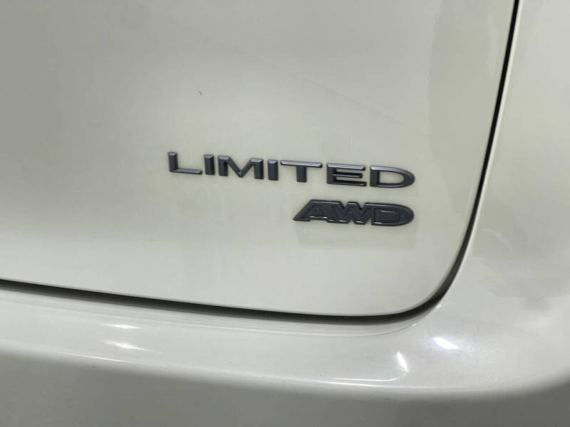 2021 Chrysler Pacifica Limited