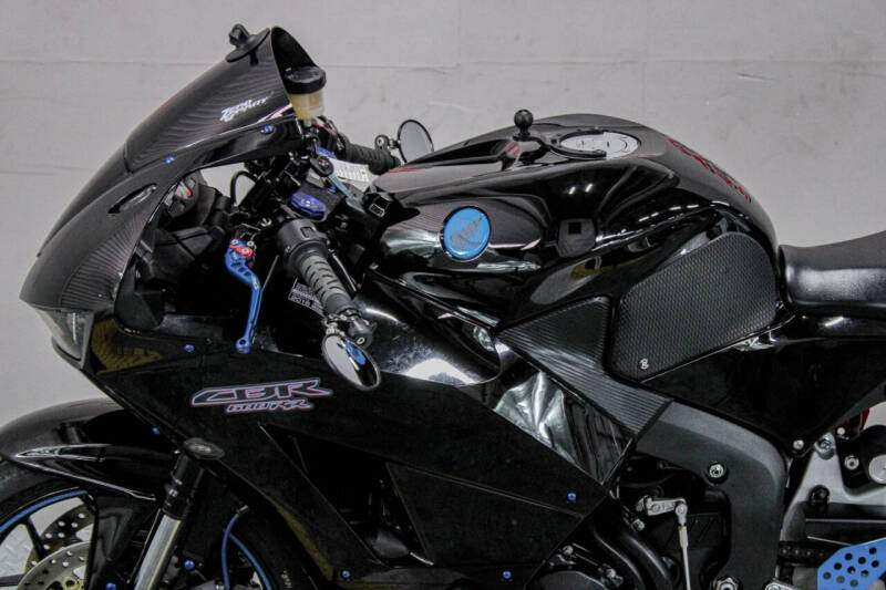 2015 Honda CBR600RR
