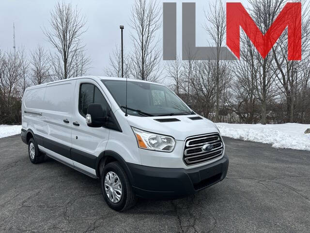 2017 Ford Transit for sale at INDY LUXURY MOTORSPORTS in Indianapolis IN