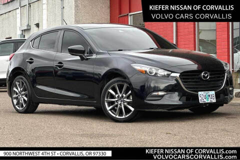 2018 Mazda MAZDA3 for sale at Kiefer Nissan Used Cars of Albany in Albany OR