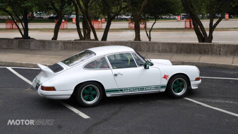 1968 Porsche 911