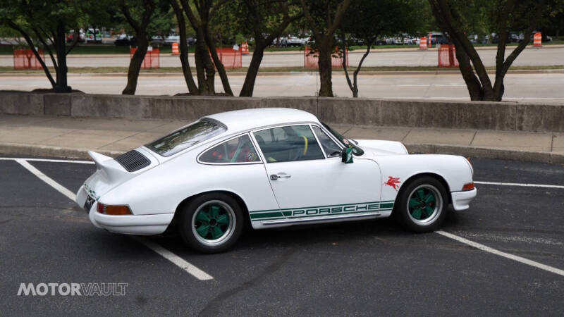 1968 Porsche 911