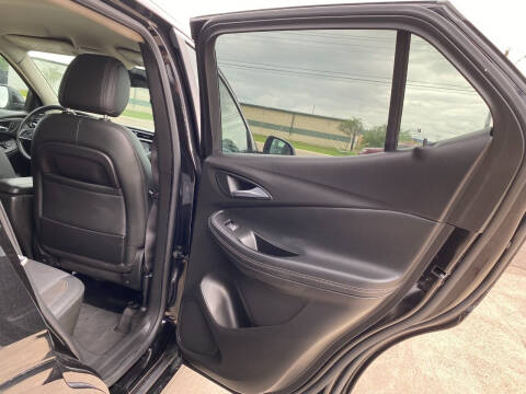 2021 Buick Encore GX Select