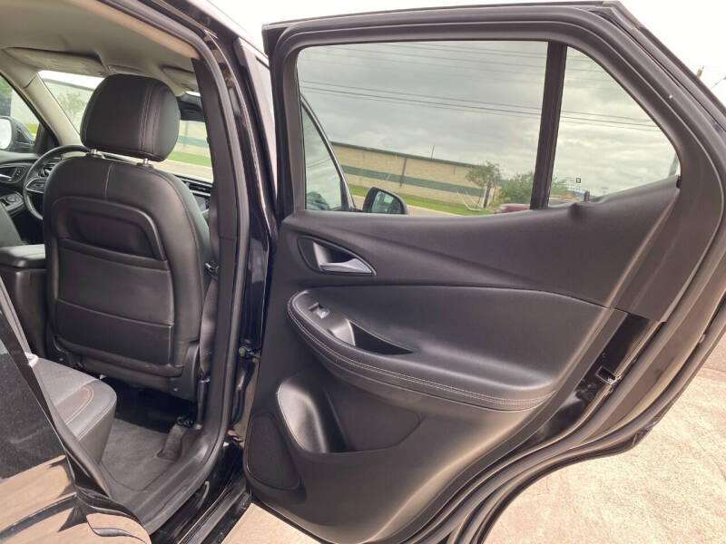 2021 Buick Encore GX Select