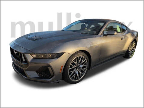 2025 Ford Mustang GT