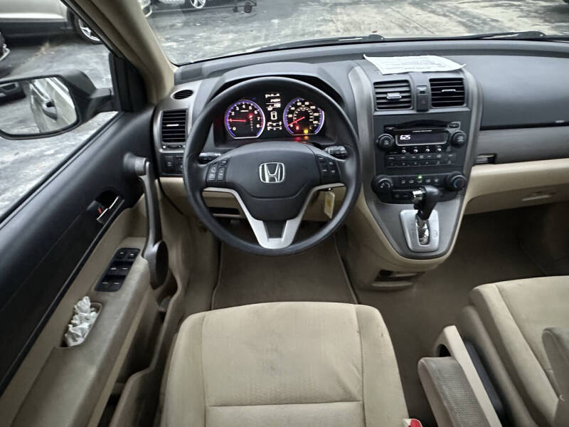 2009 Honda CR-V EX