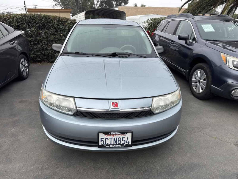 2003 Saturn Ion 2