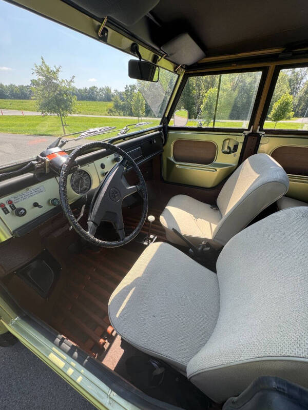 1973 Volkswagen Thing