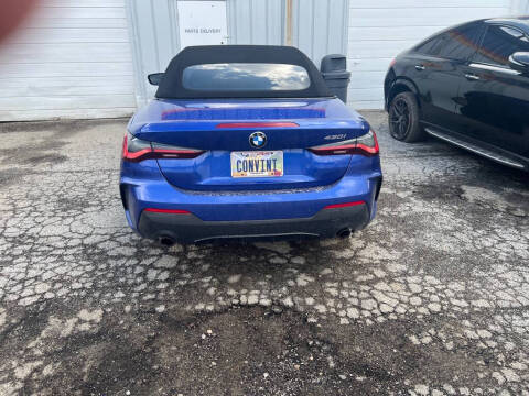 2021 BMW 4 Series 430i