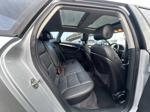 2013 Audi A3 2.0 TDI Premium Plus