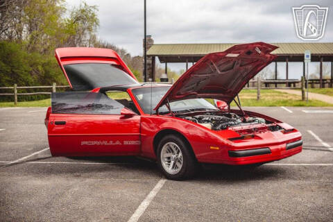 1989 Pontiac Firebird Formula