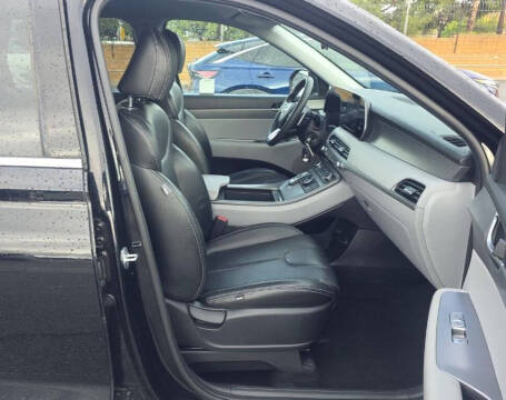 2022 Hyundai Palisade SE