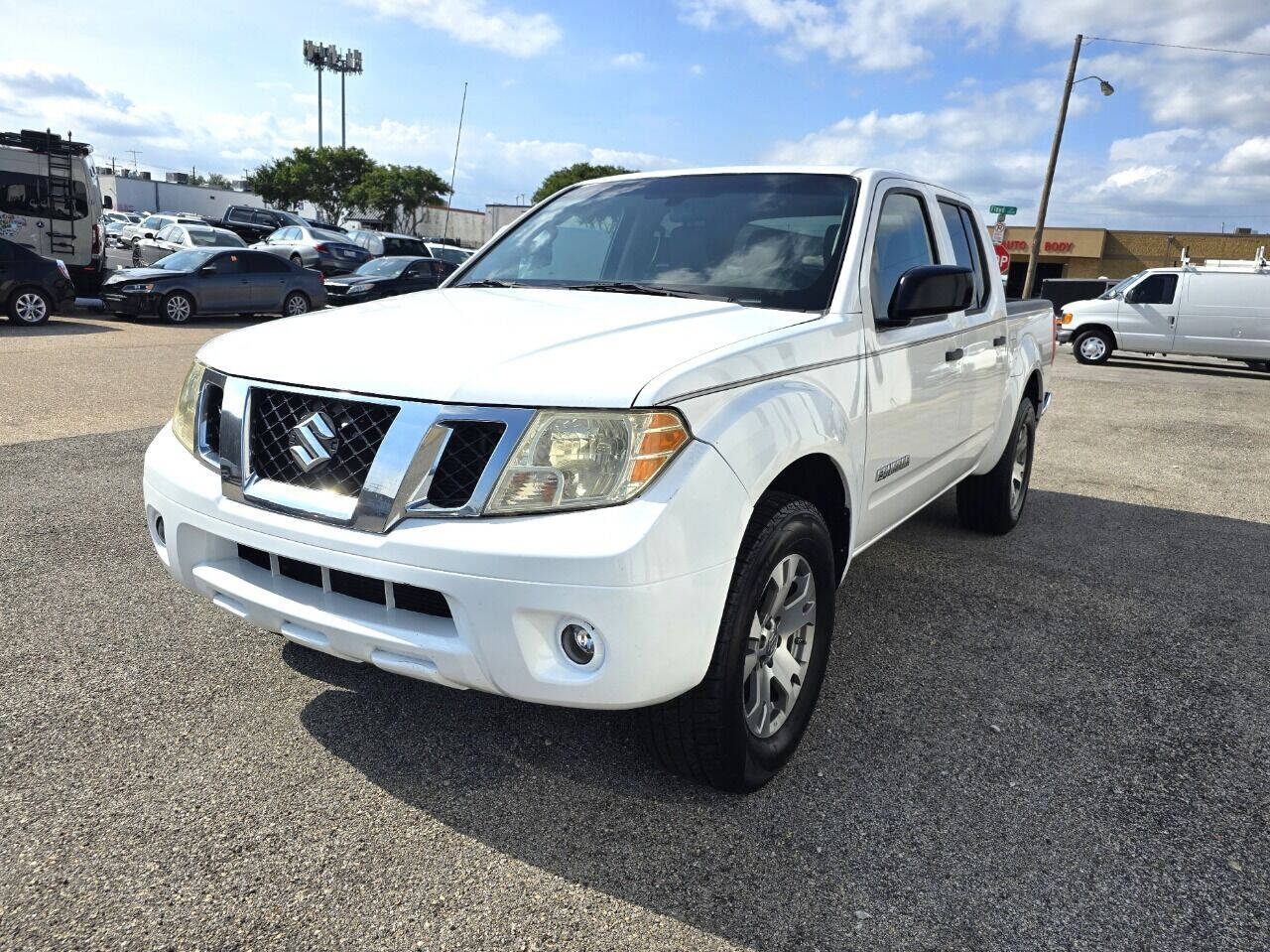 Suzuki Equator For Sale