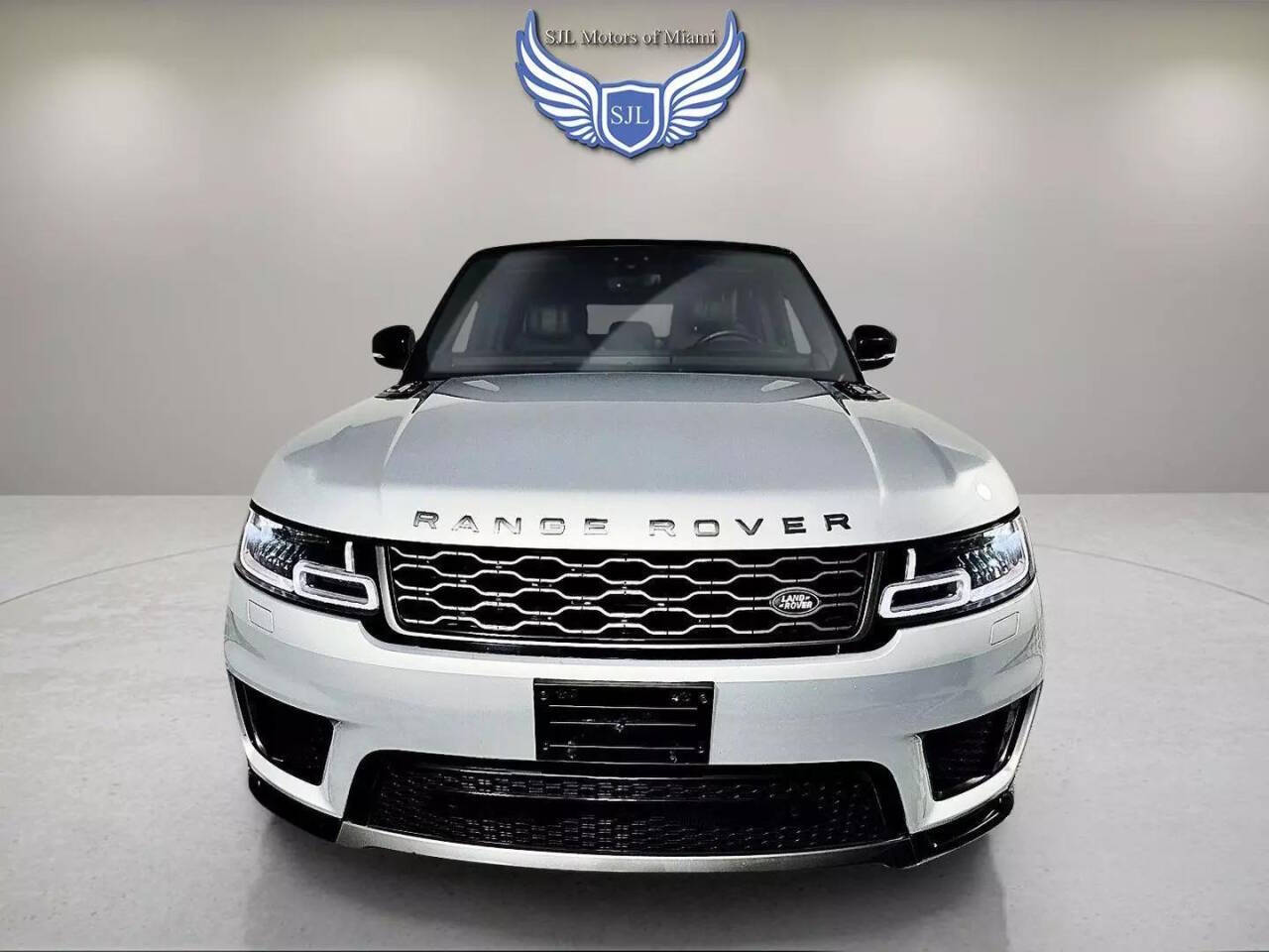 2021 Land Rover Range Rover Sport for sale at SJL Motors of Miami in Plantation, FL