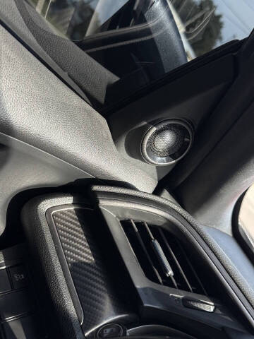 2018 Honda Civic Si