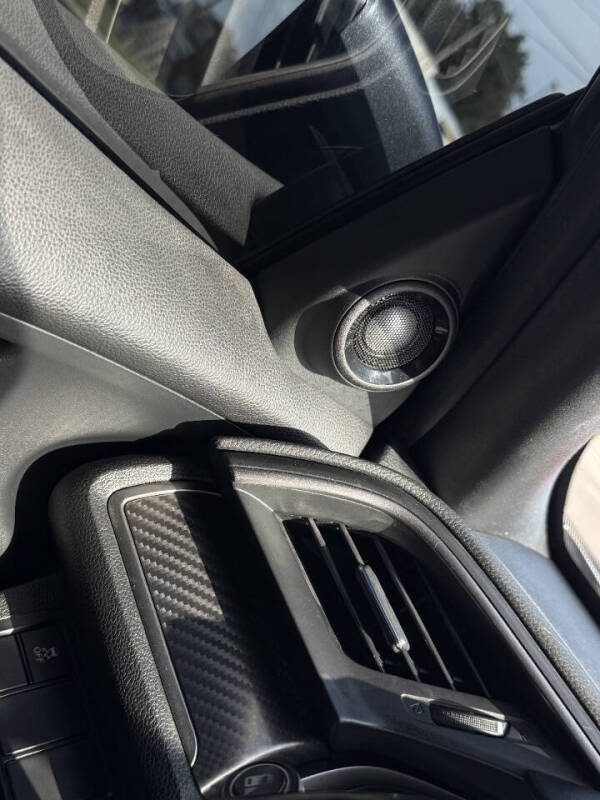 2018 Honda Civic Si