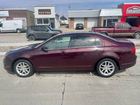 2011 Ford Fusion for sale at Iowa Auto Sales, Inc in Sioux City IA