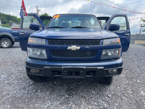 2010 Chevrolet Colorado for sale at Keyser Autoland llc in Scranton PA