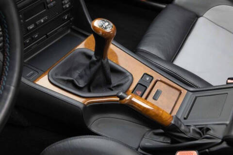2001 BMW M5