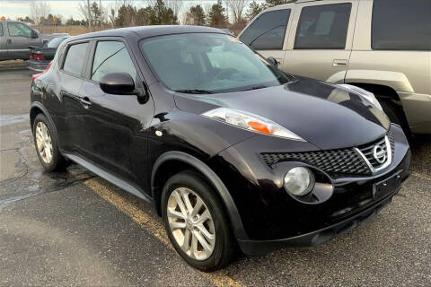 2014 Nissan JUKE SL
