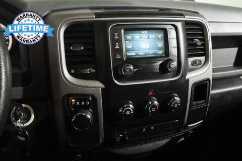 2016 RAM 1500 Tradesman