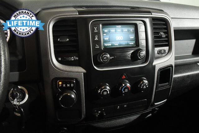 2016 RAM 1500 Tradesman