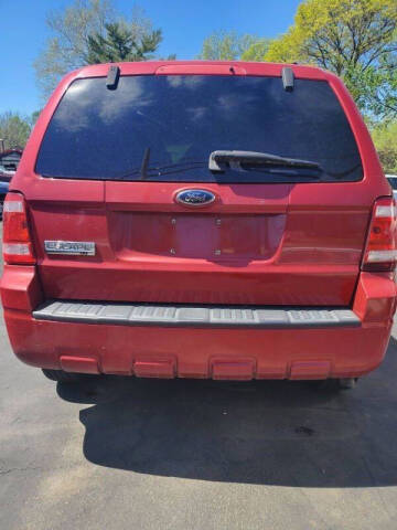 2009 Ford Escape XLT