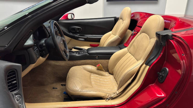 2001 Chevrolet Corvette