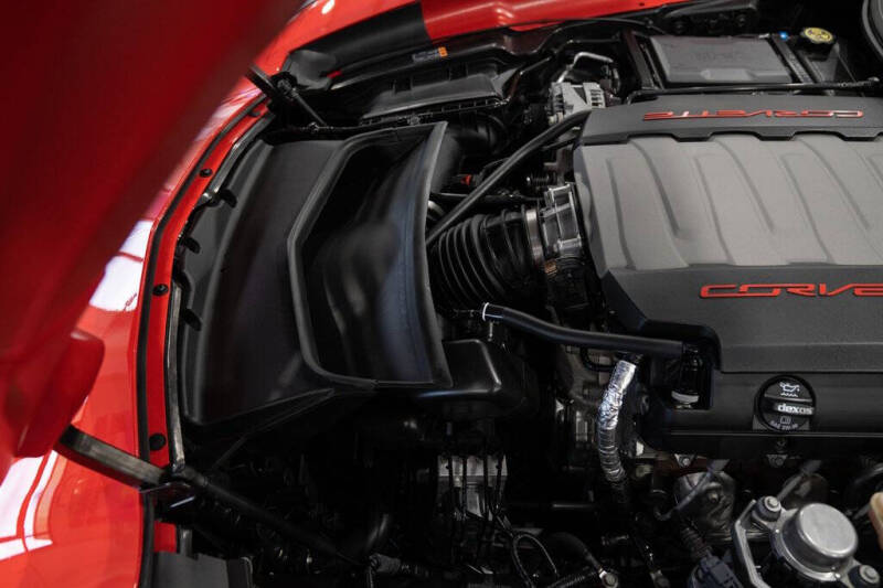 2014 Chevrolet Corvette Stingray