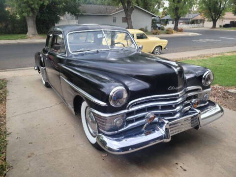 1950 Chrysler New Yorker
