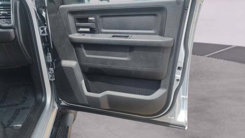 2026 RAM 2500 Warlock