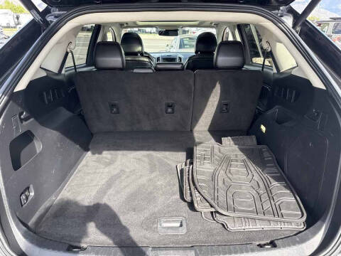 2015 Ford Edge Sport