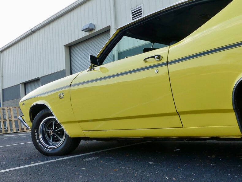1969 Chevrolet Chevelle